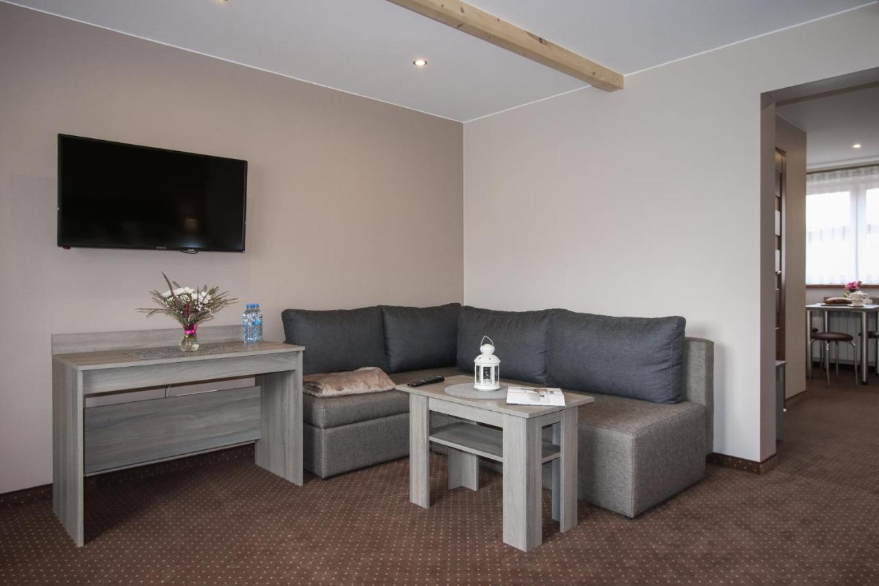 Ania Apartamenty Chocholow Exterior foto